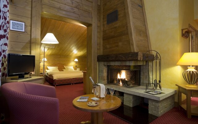 Hotel Mont Vallon