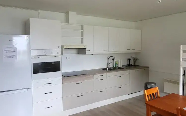 Vollvaagen Apartments Smøla