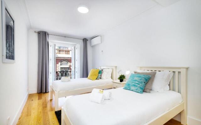 Stunning 2BDR Apartment in Chiado by LovelyStay