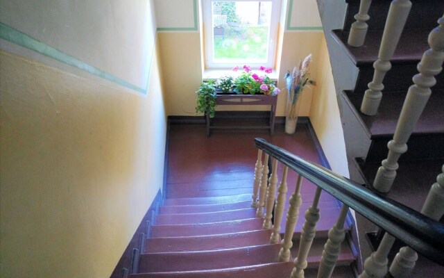 Modern Apartment in Stralsund near the Forest