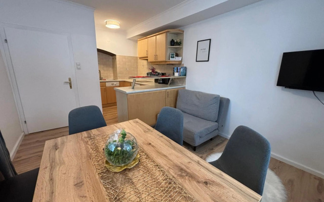 Schöne Wohnung im Zentrum von St.Michael