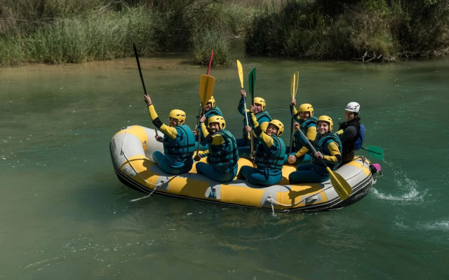 Slow Life Camping Venta del Moro