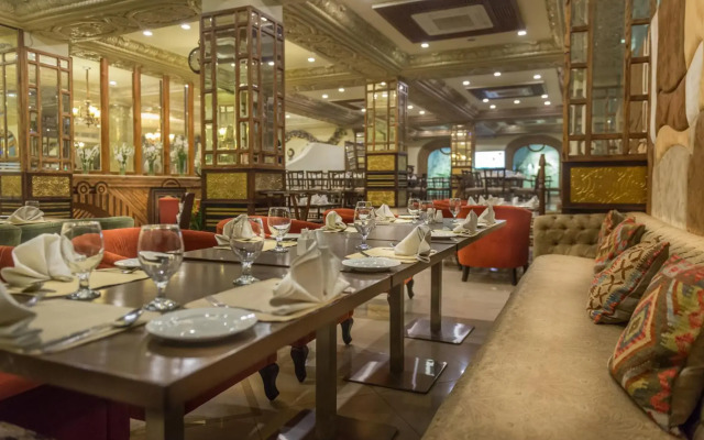 Luxus Grand Hotel