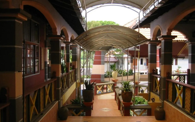 Bukit Keluang Beach Resort