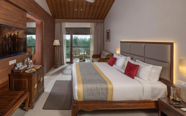 Uday Suites – Guest Rooms – Thiruvananthapuram