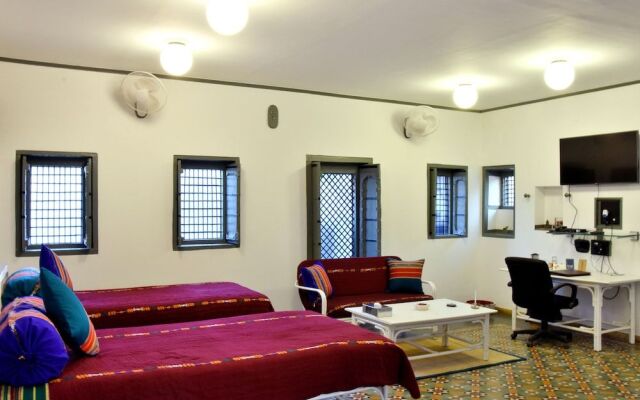 Mangaldas Ni Haveli I by The House of MG