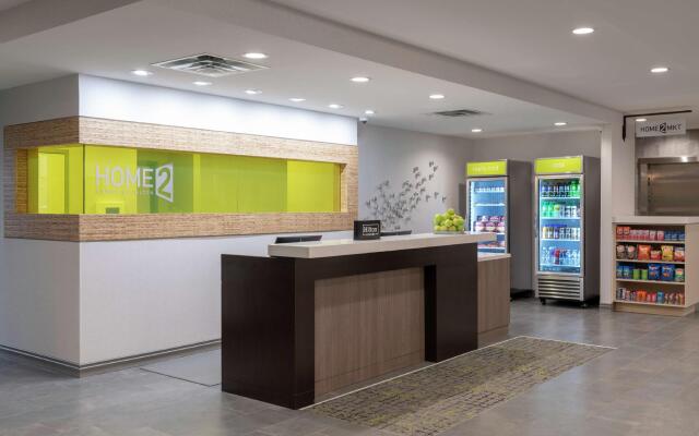 Home2 Suites by Hilton Indianapolis Airport