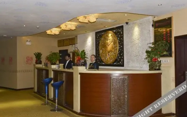 Sanming Unicorn Mountain Garden Hotel