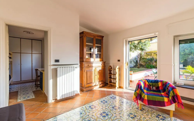 Villa Paola - Hidden Panoramic Garden and Terraces by Napoliapartments