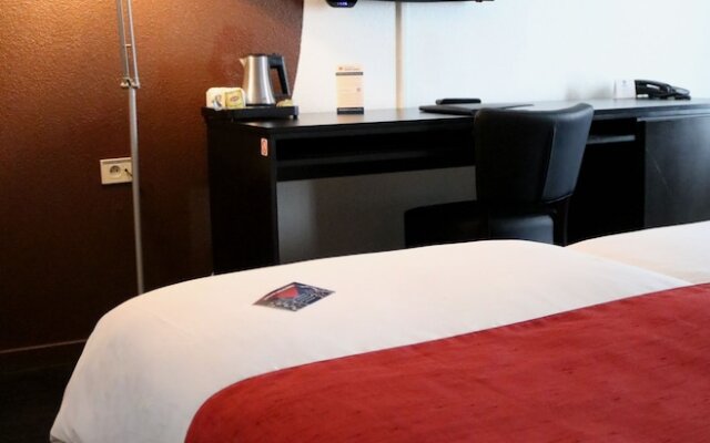 Best Western Hotel Arlux