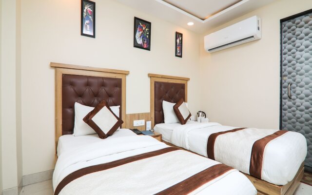 OYO 15567 Hotel India International Sitare