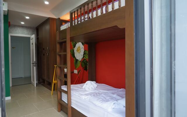 Stork Phu Quoc Homestay - Hostel