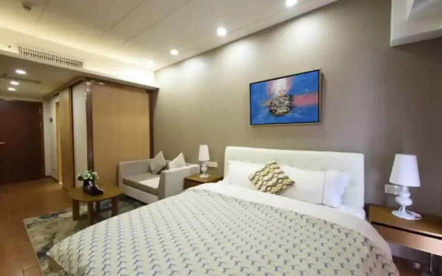 YUMI Apartment -Tianhe New Plaza Branch