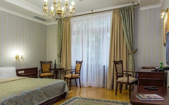 Villa Stanislavskyi Hotel