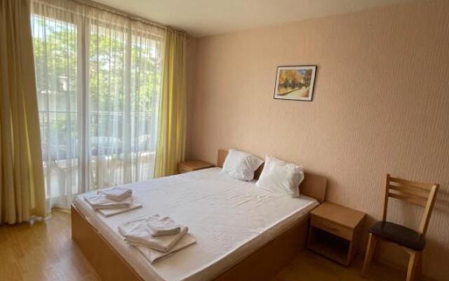 Apartments in Panorama Beach Vigo Nessebar