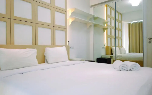 Stylish and Modern 1BR Casa Grande Apartment