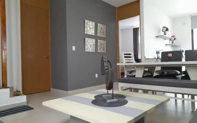 Paraíso Casa Turquesa Playa del Carmen