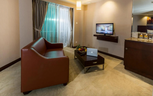 Widus Hotel Clark