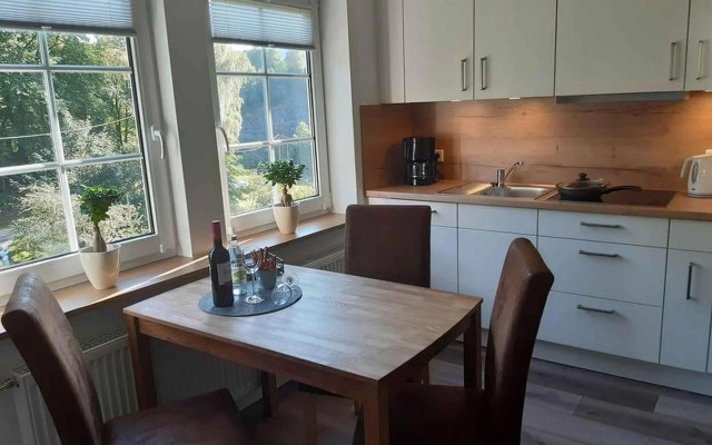 Ferienwohnung Zur Basemicke