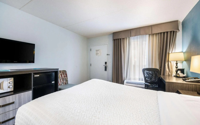 Clarion Inn Cleveland near University