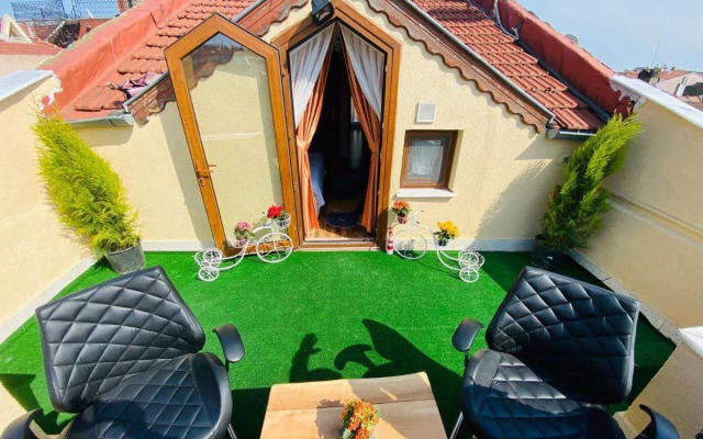 Nature Hotel Apartments