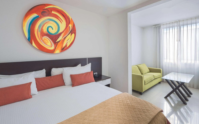 Hotel Mexico Plaza Irapuato