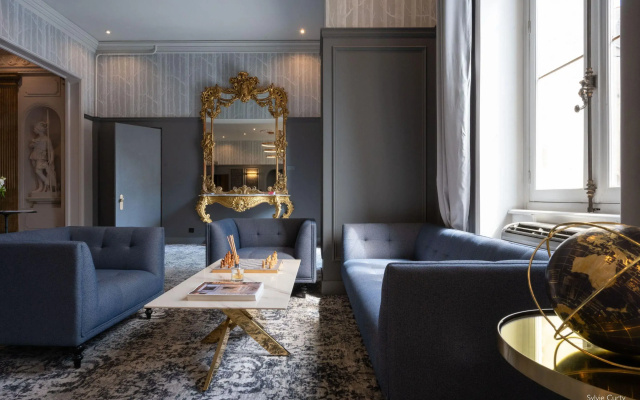 Le Champlain - Les Collectionneurs 