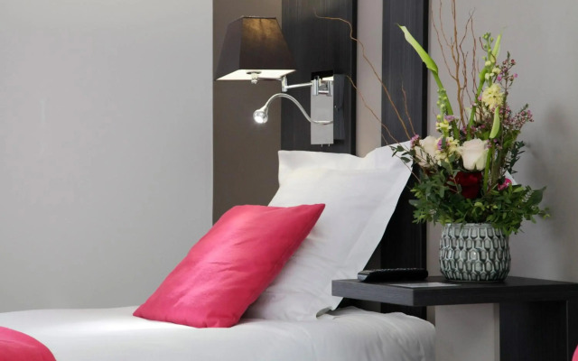 Appart Hotel Odalys City Rennes Lorgeril