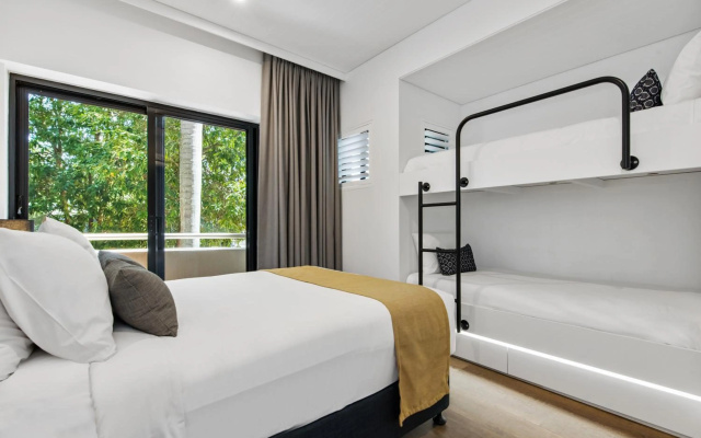 Mirra Chana – Guest Rooms – Mooloolaba