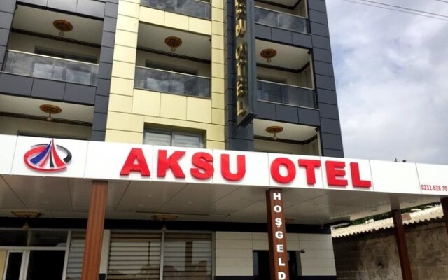 Aksu Otel Sakran