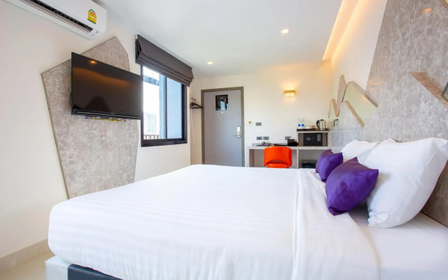 Spittze Hotel Pratunam