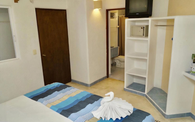 Hotel Bahia Huatulco