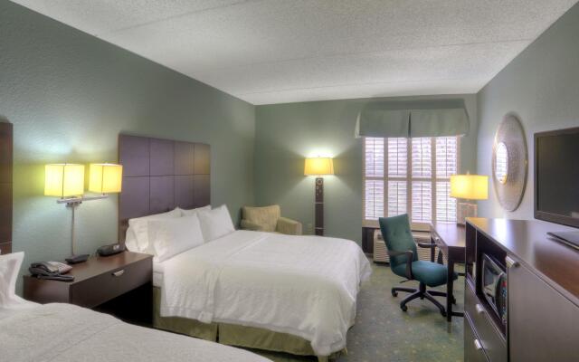 Hampton Inn St. Simons Island