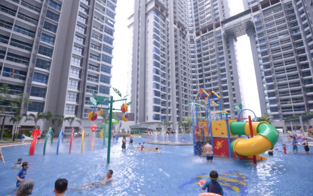 Atlantis Residence@Iconstay Melaka