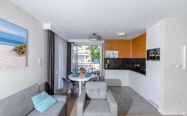 Resort Apartamenty Klifowa Rewal 46