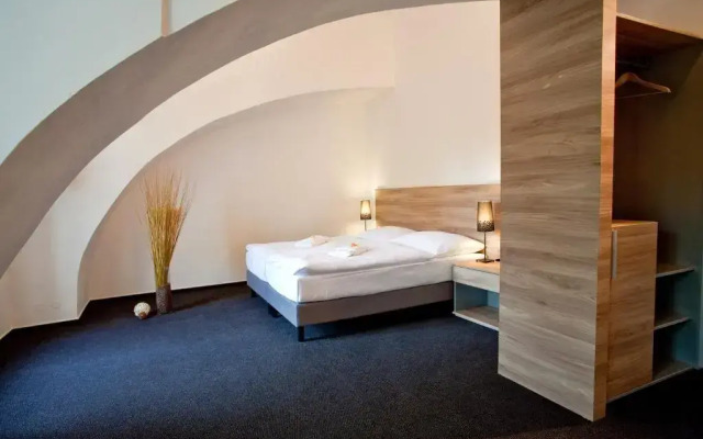 Hotel Zámecká Sýpka
