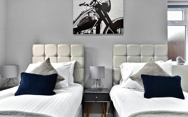 Braywick Serviced Apartments by Ferndale Apt 01