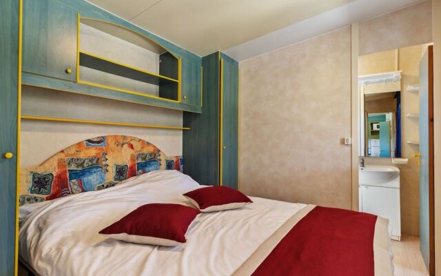 Exquisite Mobile Home in Banjole With Garden