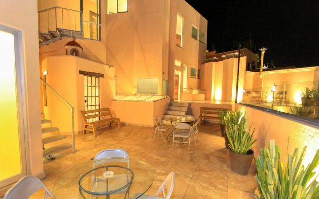 Hotel Real Guanajuato