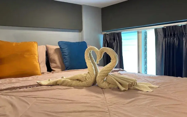 The Loft Living Space