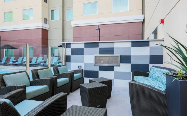 SpringHill Suites by Marriott San Jose Airport