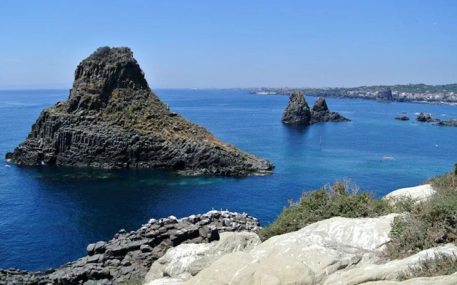 B&B Acireale - Il Cavalluccio Marino Fronte Mare