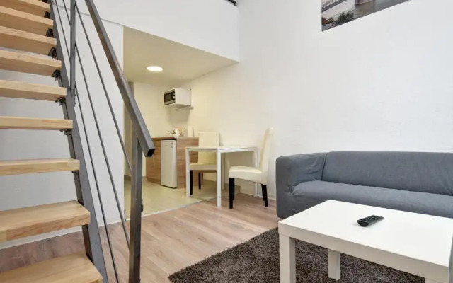 Heart Of Downtown Apartment