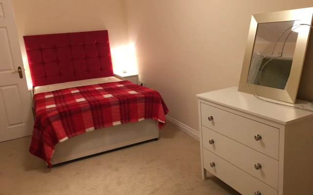 Genesis Home Serviced Apartment