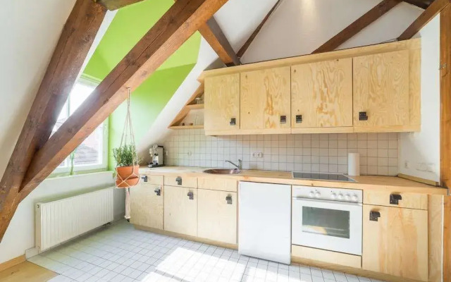 Designerappartment im Holländerviertel