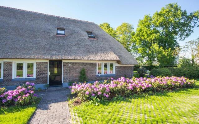 Juffertje in het groen