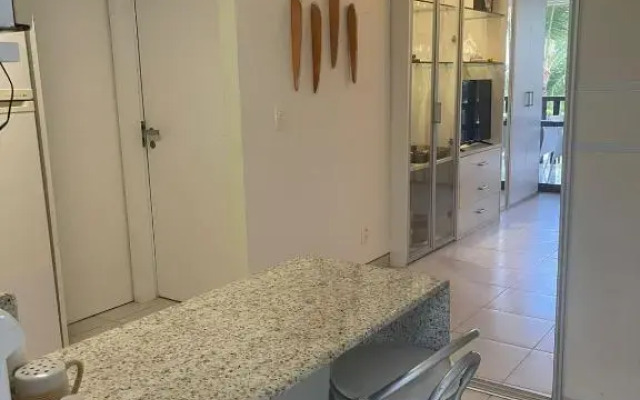 Flat NANAI RESIDENCE