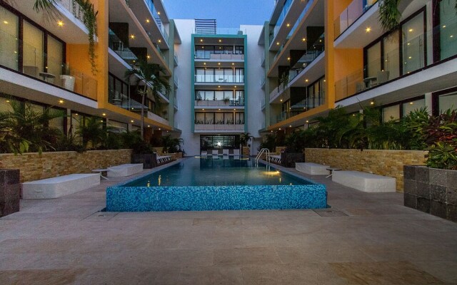 The City 1221 by iMexico