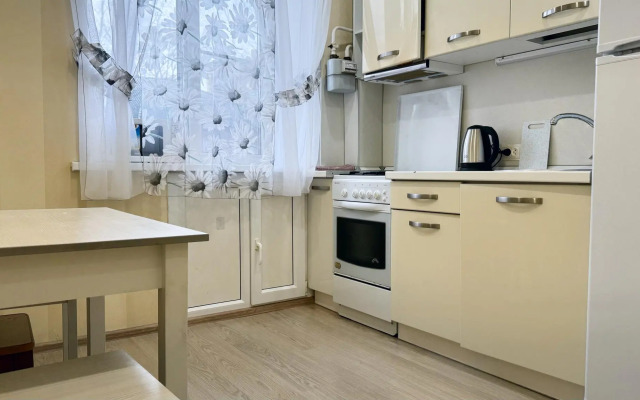 Апартаменты на улице Розы Люксембург