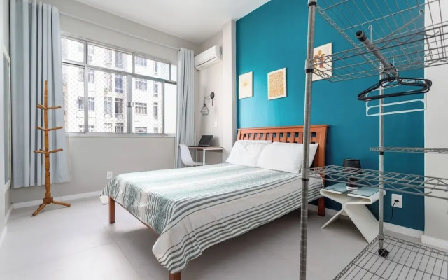 SUH Copacabana 73 Modern Beach